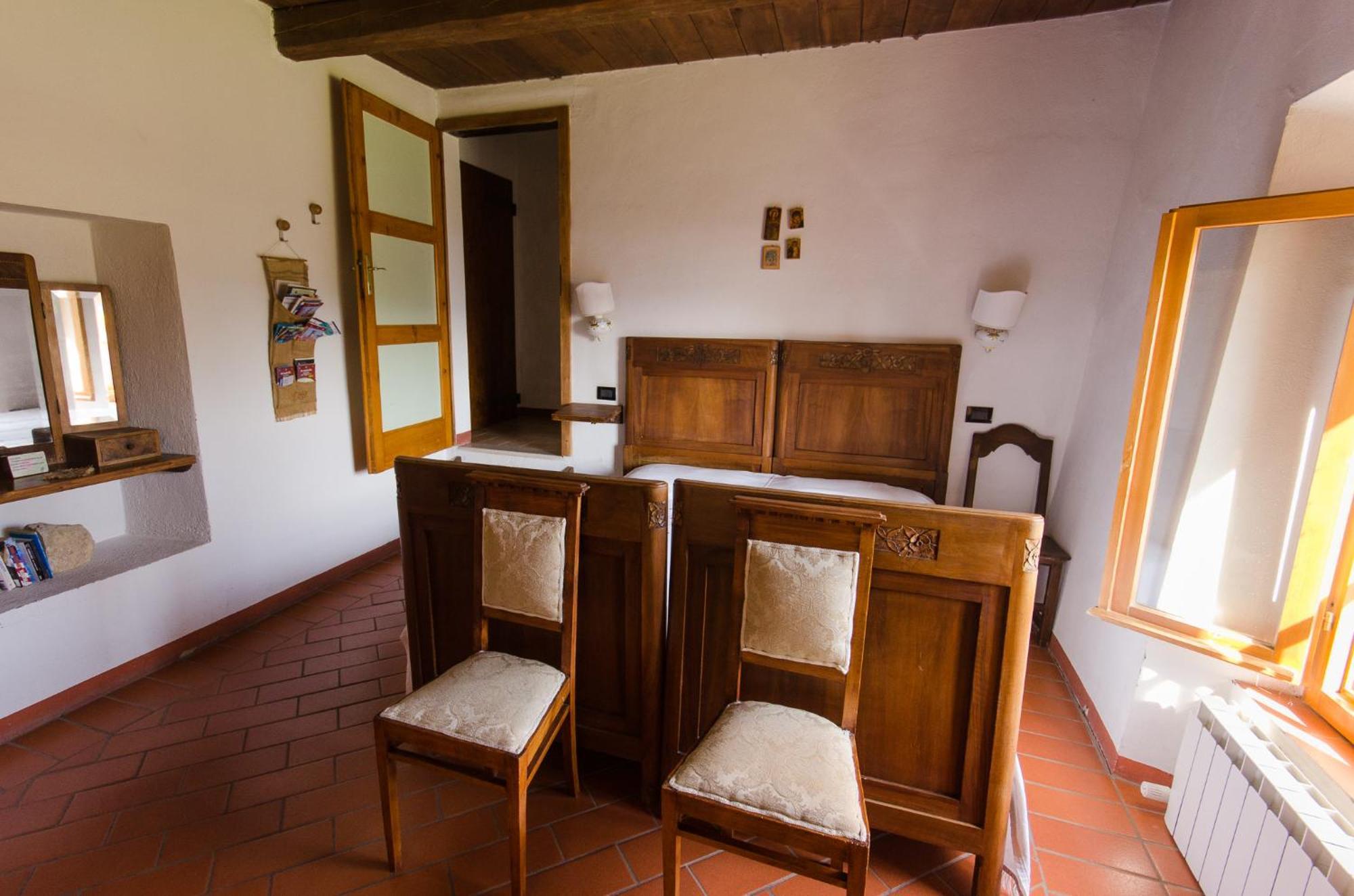 Agriturismo Ca'De'Gatti ฟาเอนซา ภายนอก รูปภาพ