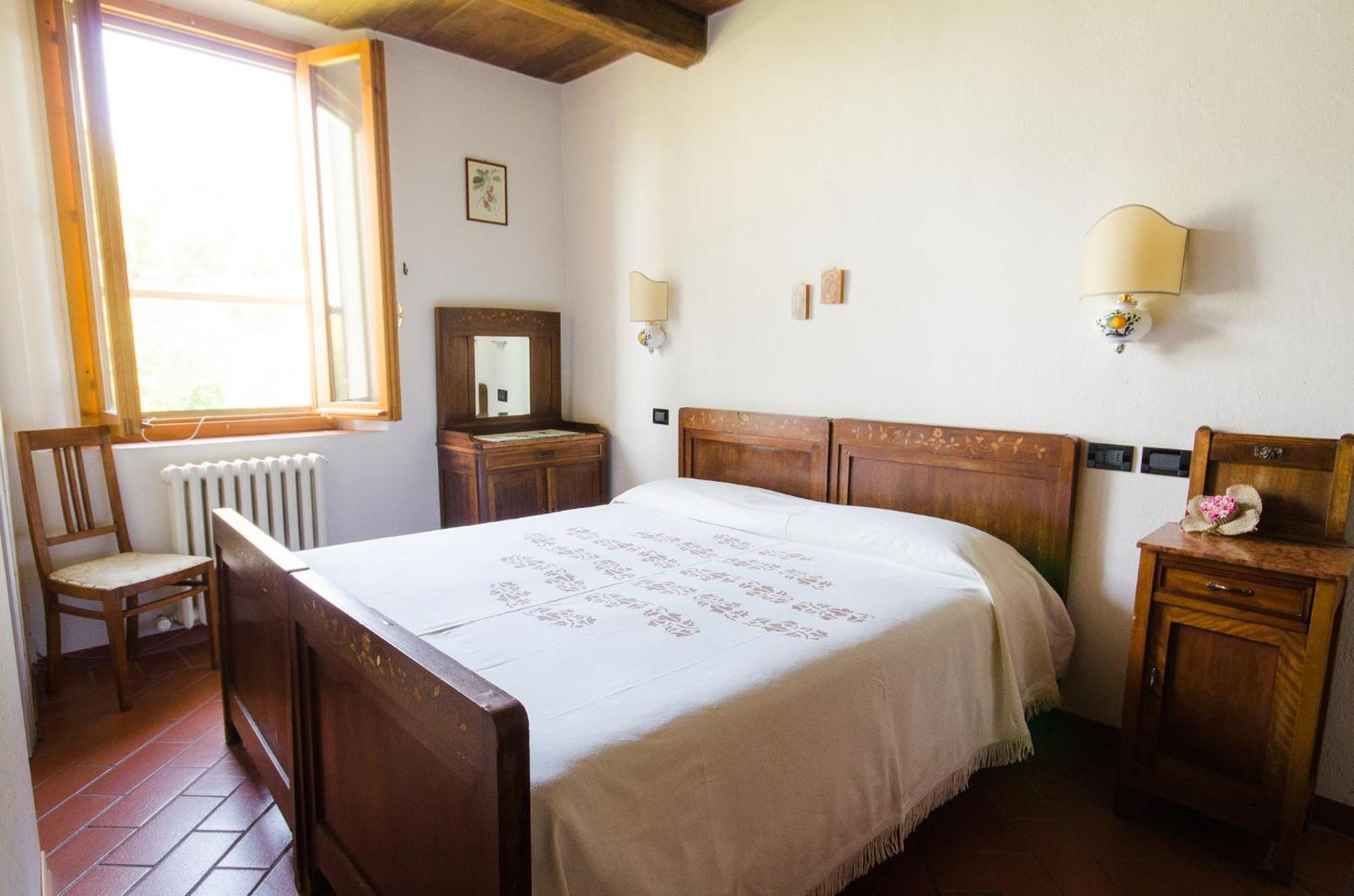 Agriturismo Ca'De'Gatti ฟาเอนซา ภายนอก รูปภาพ