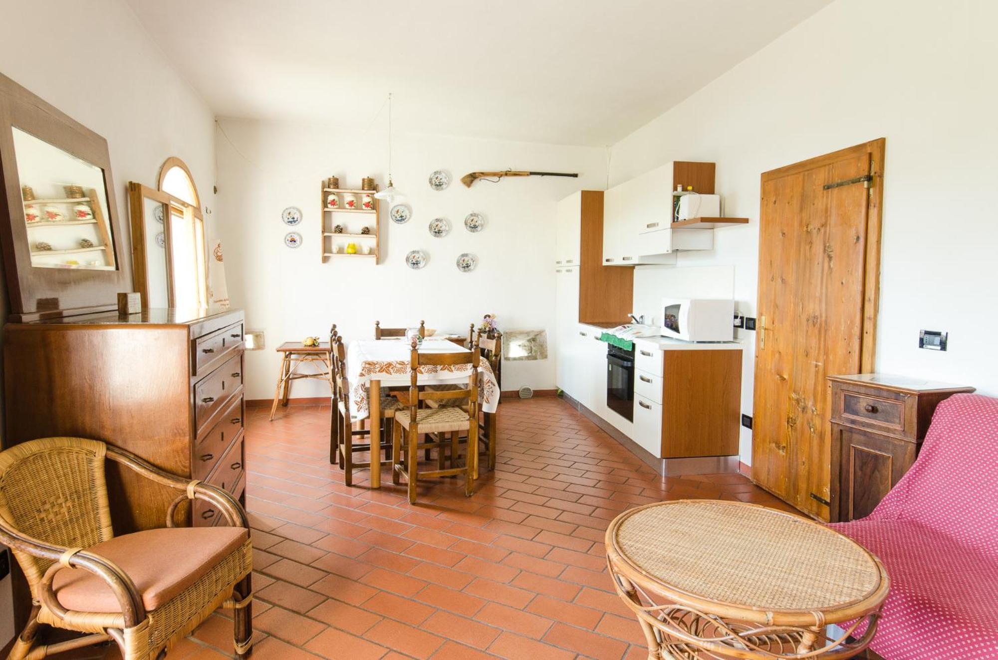 Agriturismo Ca'De'Gatti ฟาเอนซา ภายนอก รูปภาพ