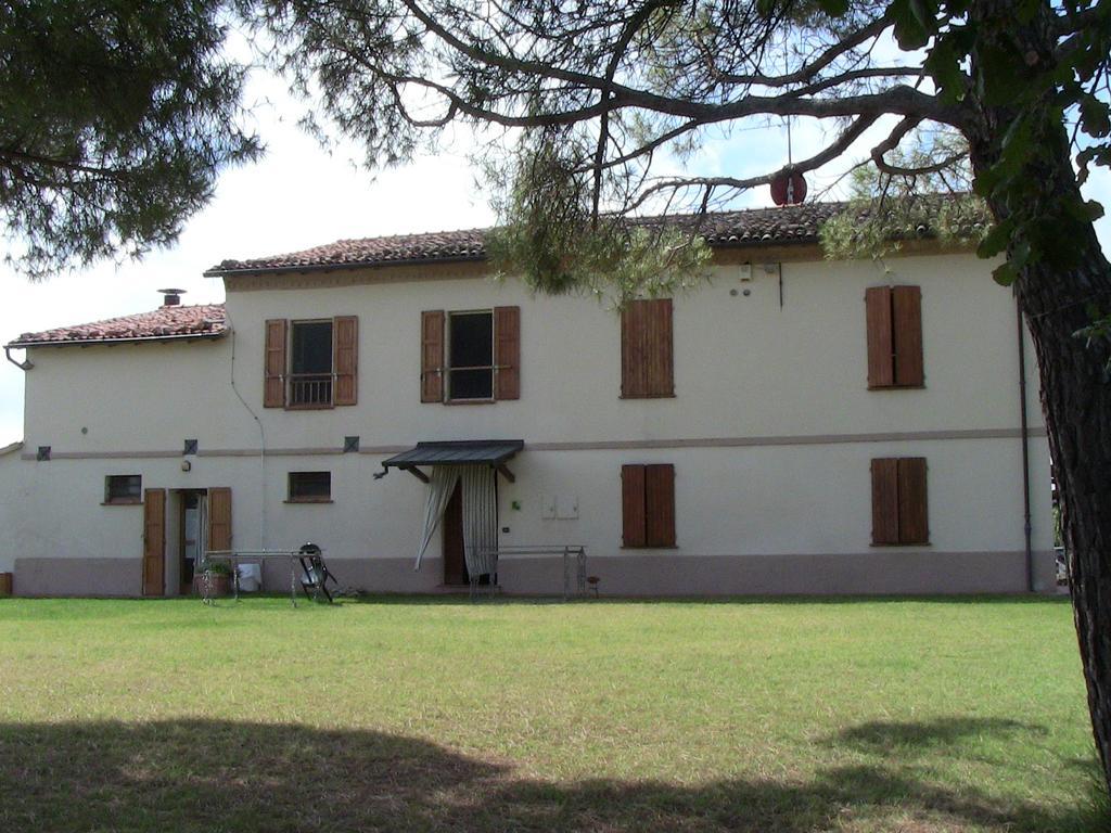 Agriturismo Ca'De'Gatti ฟาเอนซา ภายนอก รูปภาพ