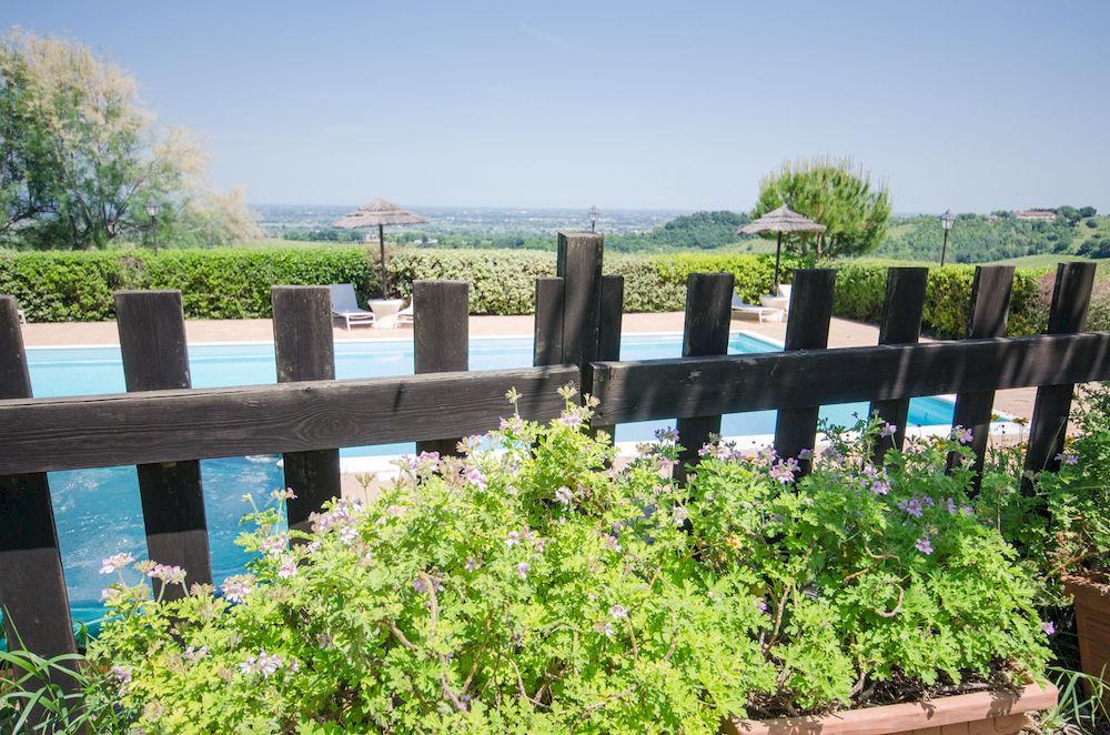 Agriturismo Ca'De'Gatti ฟาเอนซา ภายนอก รูปภาพ